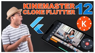 Part 12 [EDIT YOUR VIDEO] Create Video Editor App in Flutter