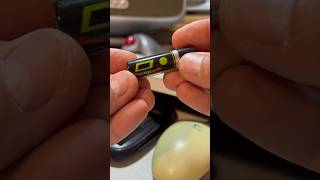 Old 90’s battery gets the defibrillator       #old #energizer #batteries #90s #electronic