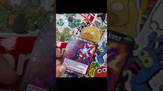 Dragon ball super vermillion bloodline booster pack opening #unboxing #dragonball #shorts