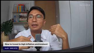 How to invest in high inflation environment