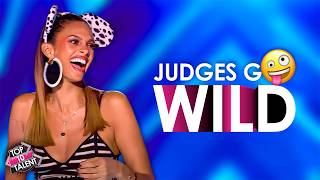 JUDGES GONE WILD!