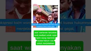 Baim wong malah ketawa gagal rujuk #baimpaula #paula