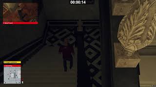 Hitman 3 New Serpent bomb Ignores walls and kills npcs through floors