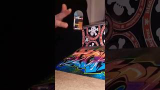 daily fingersports fun #fingerboard #diy #HD 💟 #homemade #shorts #420 #trending #fingerboardpark