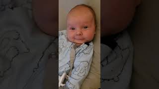 Getting baby to talk for the first time