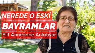 NEREDE O ESKİ BAYRAMLAR? (Gülme Garantili)