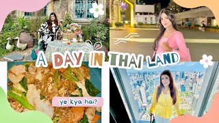 Thailand mein ye kya kha liya 🤮 | Samreen Ko Birthday Gift Nahi Diya 🥲 | Mahjabeen Ali Vlogs