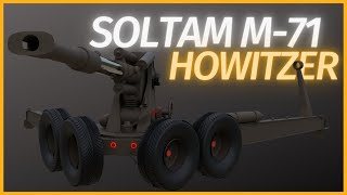 Soltam M-71 Towed Howitzers of the ARMED FORCES OF THE PHILIPPINES