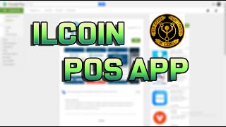 ILCOIN POS APP REVIEW