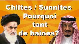 [ISLAM] Chiites / sunnites, quelles différences? (historiques, théologiques, politiques)