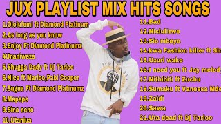 Jux playlist mix hits songs