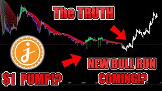 THIS IS IT!? CHART SHOWS JASMY $1 BULLRUN PUMP IN 2024!? The TRUTH About Jasmy Coin! Update 2024