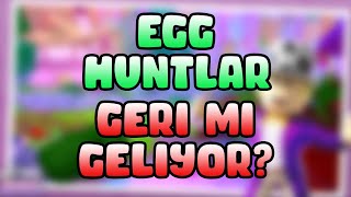 Egg Huntlar Geri Mi Dönüyor? | #roblox #shorts