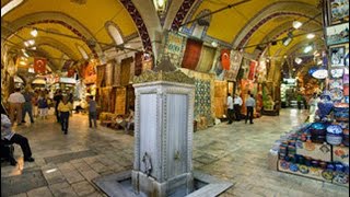 KAPALIÇARŞI - GRANDBAZAAR | ⁴ᴷ⁵⁰