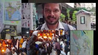 Upsc Protest Live update || protest in Delhi by upsc aspirants - aspirants need support || upsc cse