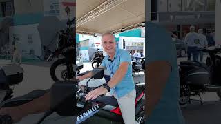 Ηλεκτρικές μοτοσυκλέτες ΔΕΘ www.electricmoto.gr