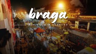 SALAH SATU JALAN IKONIK DI BANDUNG BERASA TEMPO DOELOE - BRAGA NIGHT