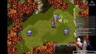 Chrono Trigger Episode 1: Early Lode "Silver" Sword