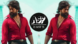 Boss - Rocking Star Yash Dialogue Remix | Mere Aadmi Ko Marenga Tu - Masterpiece | DJ Aasif SK