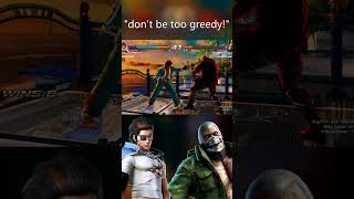 Last Famous words! #tekken7 #shorts #fightinggames