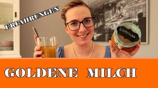 Goldene Milch | Zubereitung & Mein Erfahrungen | DaniLu