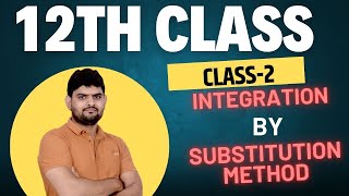 Class 12 Maths Chapter 7 Integration Exercise 7.2 | Integration by Substitution Method | Part 2