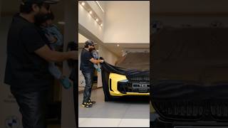 Neeraj Madhav Brand New BMW X5 | നീരജ് മാധവിന്റെ പുതുപുത്തൻ കാർ #shorts