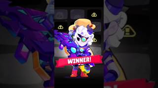 ECCO LA SKIN VINCITRICE DEL SUPERCELL MAKE!😍🤩#brawlstars #shorts #supercellmake