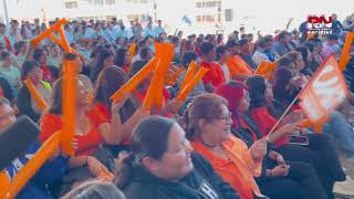 Inauguran e inicia operaciones la Preparatoria Autosustentable de la UAT en Nuevo Laredo