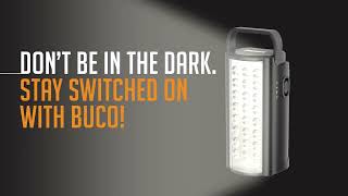 Stay switched on with BUCO!