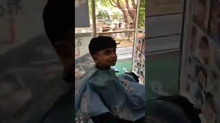 അപ്പാചി മുടി വെട്ടു - Apache Hair Cut