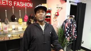 MIKE JONES on why you should shop at The Sneaker Studio