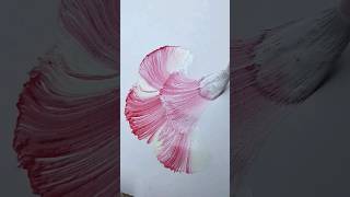 Beautiful pink flower drawing @creativeartistshraddha#shorts #drawing #viral