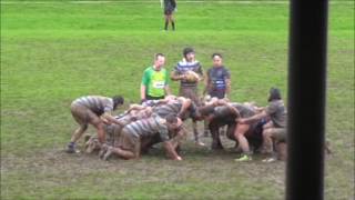 Nicholas Mccurran Rugby Highlights 2016