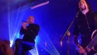 SERENITY - Velatum (live in Paris - Glazart 28/03/13)