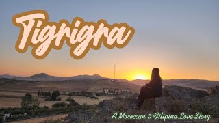 TIGRIGRA - Howbi's Amazing Hometown | Moroccan & Filipino | Morocco - Howbi Vlogs Ep.4