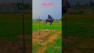 High jump 🏃‍➡️#viral #shortvideos #madhubanibihar #shorts #viralvideo #trending #viralshorts  #run