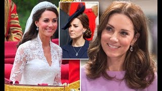 7 Of Kate Middleton's Most Memorable Jewels