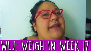 ✼WEIGHT LOSS JOURNEY: WEIGH IN WEEK 17✼ - (5/14/16) - EyeAmLolo