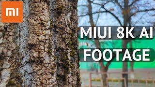 XIAOMI MIUI 8K AI Footage ★ Real or Fake?