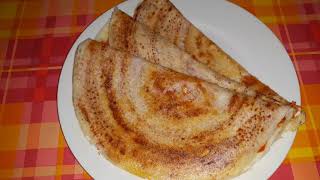 Nellore Spl Neyyi Kaaram Dosa Recipe Telugu||Egg Kaaram Dosa//Ghee kaaram dosa