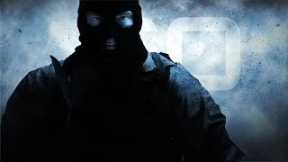 Мой  первый соревновательный матч в CS GO