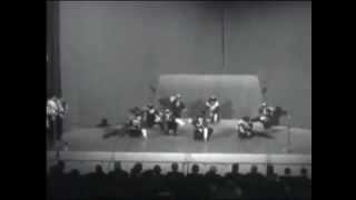 Армянский горский танец !  - 1966 год (!)