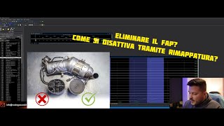 ELIMINAZIONE FAP ed EGR? COME SI DISATTIVA MANUALMENTE? Soluzione WinOLS By RacingSound Rimappatura