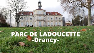 Ville Drancy - Parc de Ladoucette | Hiver 2020 (Petit écran)