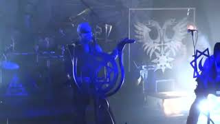 Behemoth - Live Lublin ,Klub Graffiti 2012