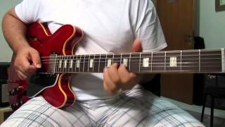 Bogner Duende + Gibson ES 335 Memphis - Clean Tones