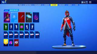 *NEW* All Leaked Fortnite Season 9 Skins & Emotes..! *CEEDAY FEMALE SKIN!* (Versa, Gemini, Cryptic)