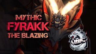 Unic vs  MYTHIC Fyrakk, the Blazing (Multiple PoV)