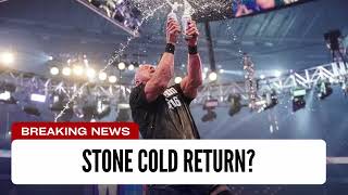 Stone Cold Talks About Possible WrestleMania Return